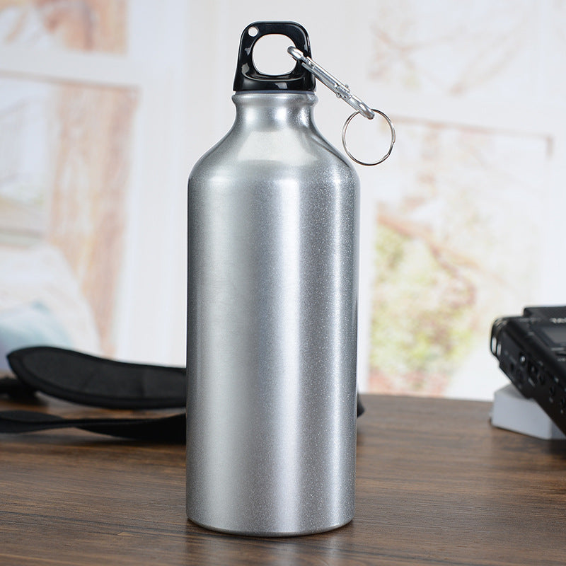 Aluminum Water Bottle in a Variety of Color & Size Options