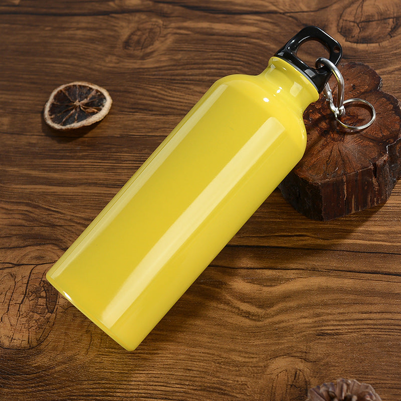 Aluminum Water Bottle in a Variety of Color & Size Options