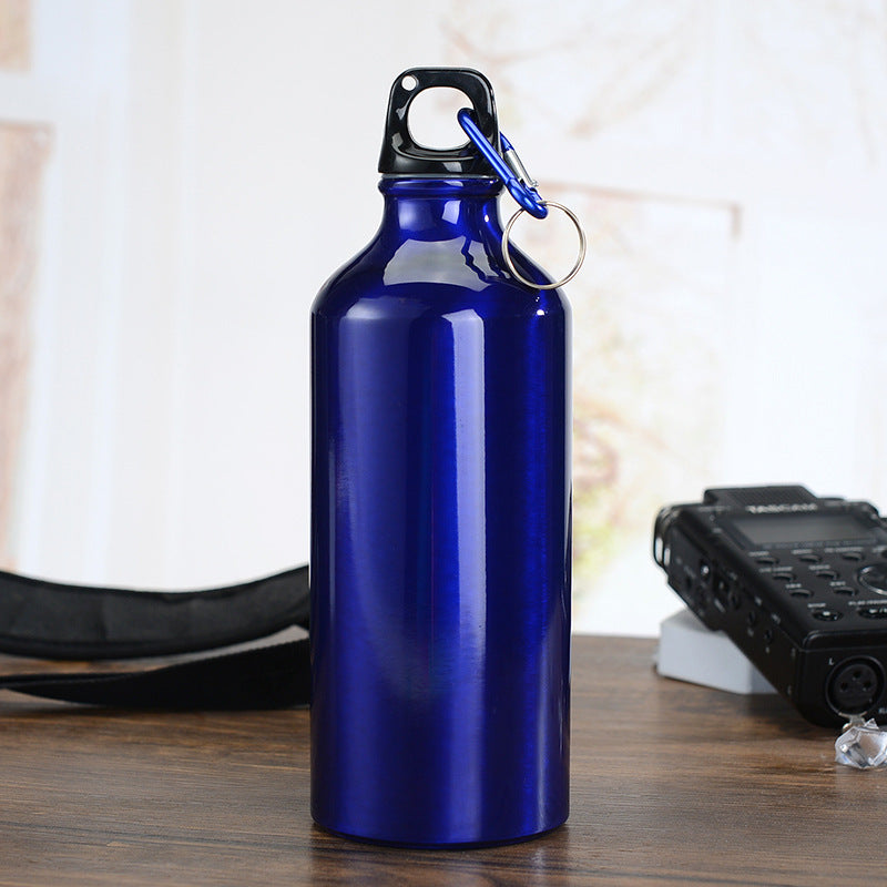 Aluminum Water Bottle in a Variety of Color & Size Options