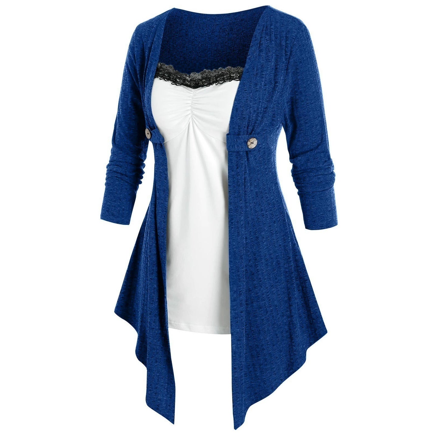 Cami With Cardigan One Piece