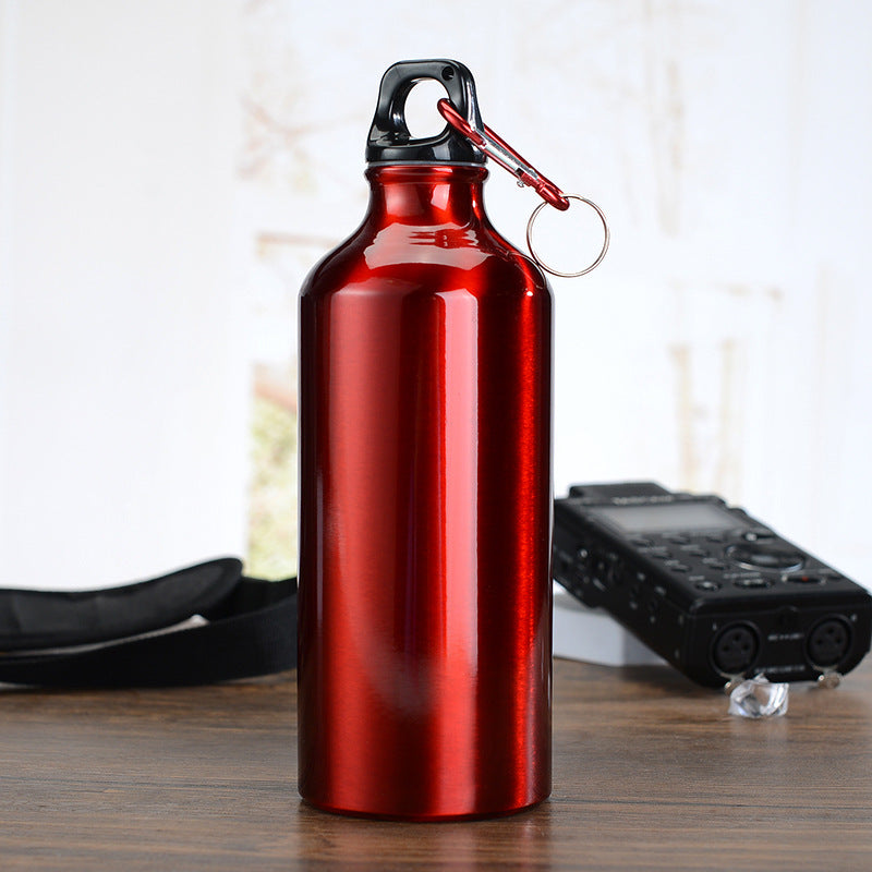 Aluminum Water Bottle in a Variety of Color & Size Options