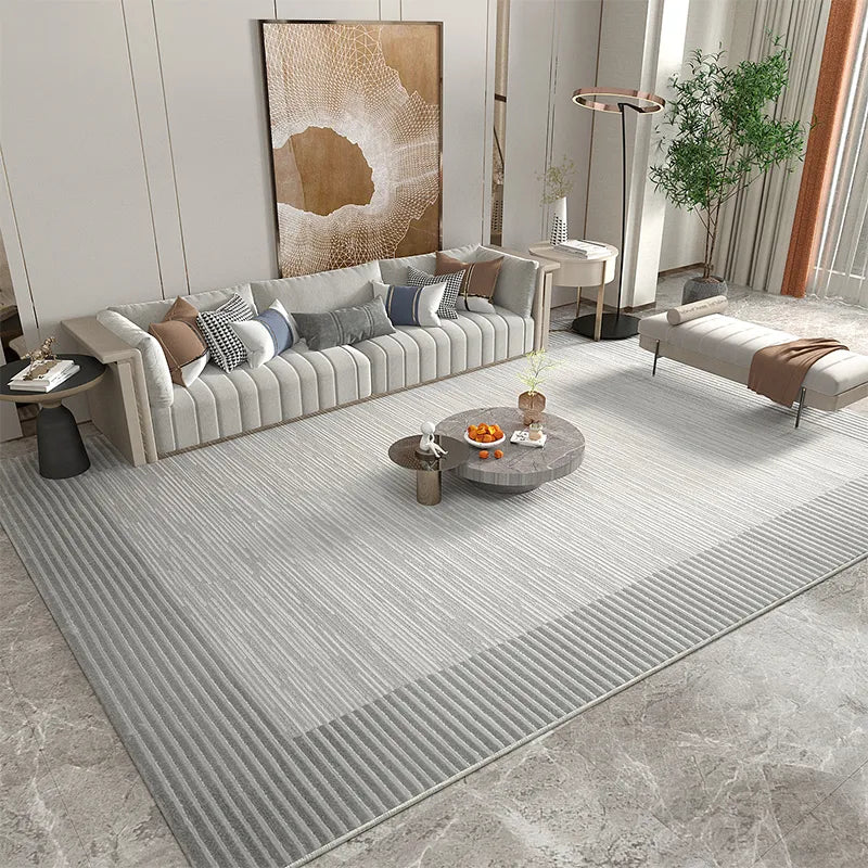 Light Luxury Area Rug