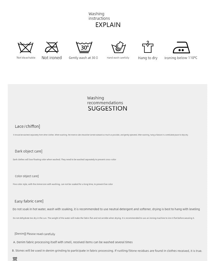 High Waist Slim Fit Slightly Flared Jeans