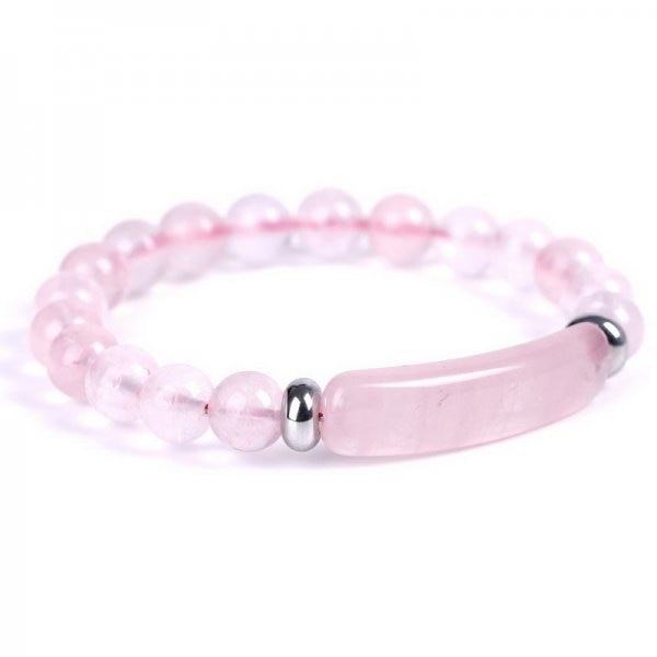 Woven Wrap Volcanic Stone Multi Color Beads Rope Chain Bracelet
