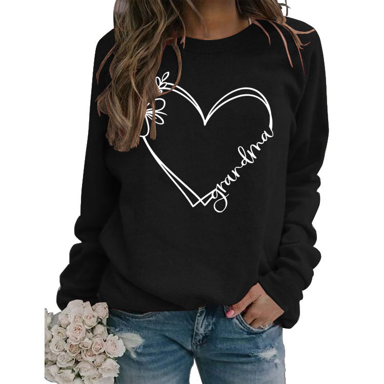 Turtleneck Collar European And American Jacket Long Sleeve