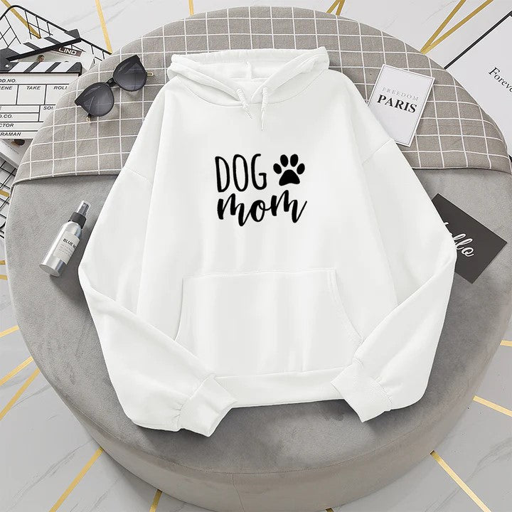 Dog Mom Hoodie