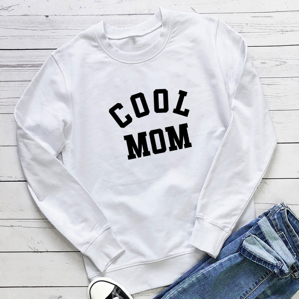Cool MOM Sweatshirt