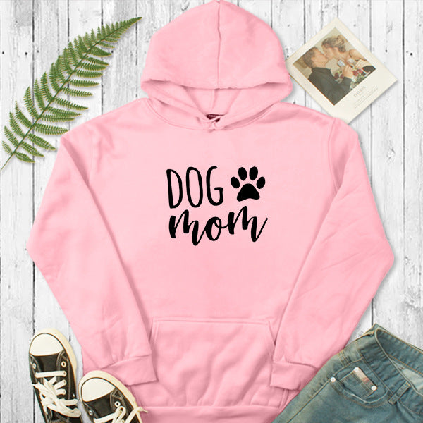 Dog Mom Hoodie