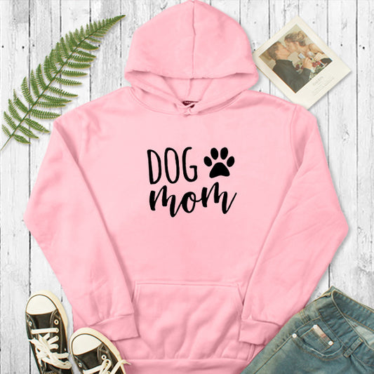 Dog Mom Hoodie