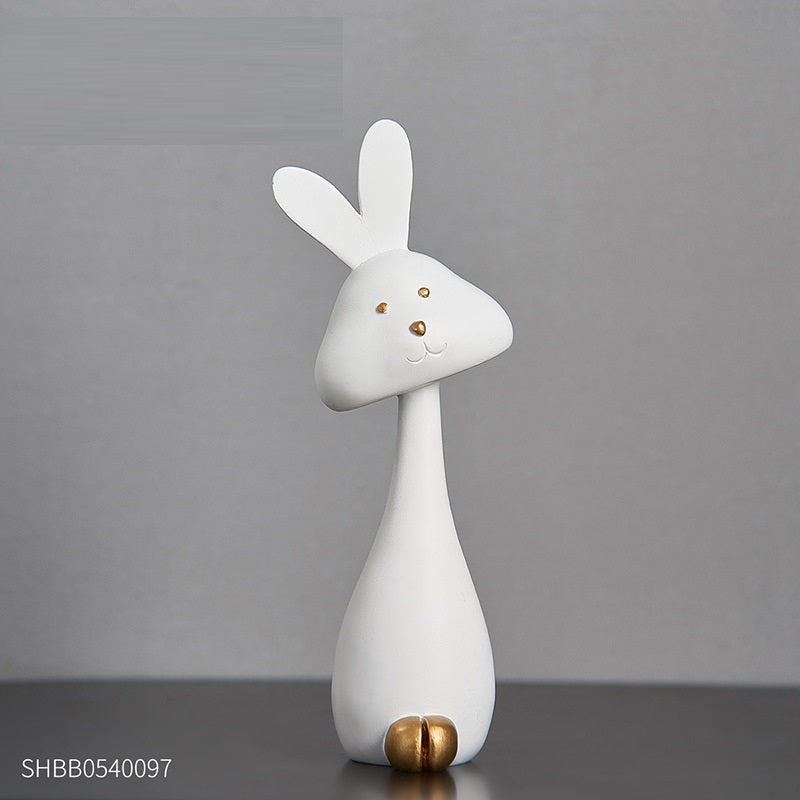 Minimalist Animal Figurines