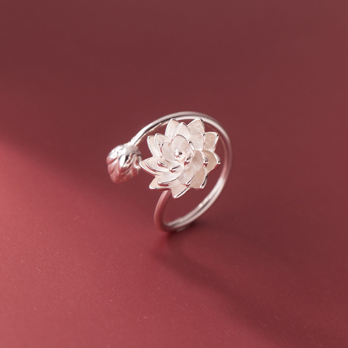 Lotus Ring