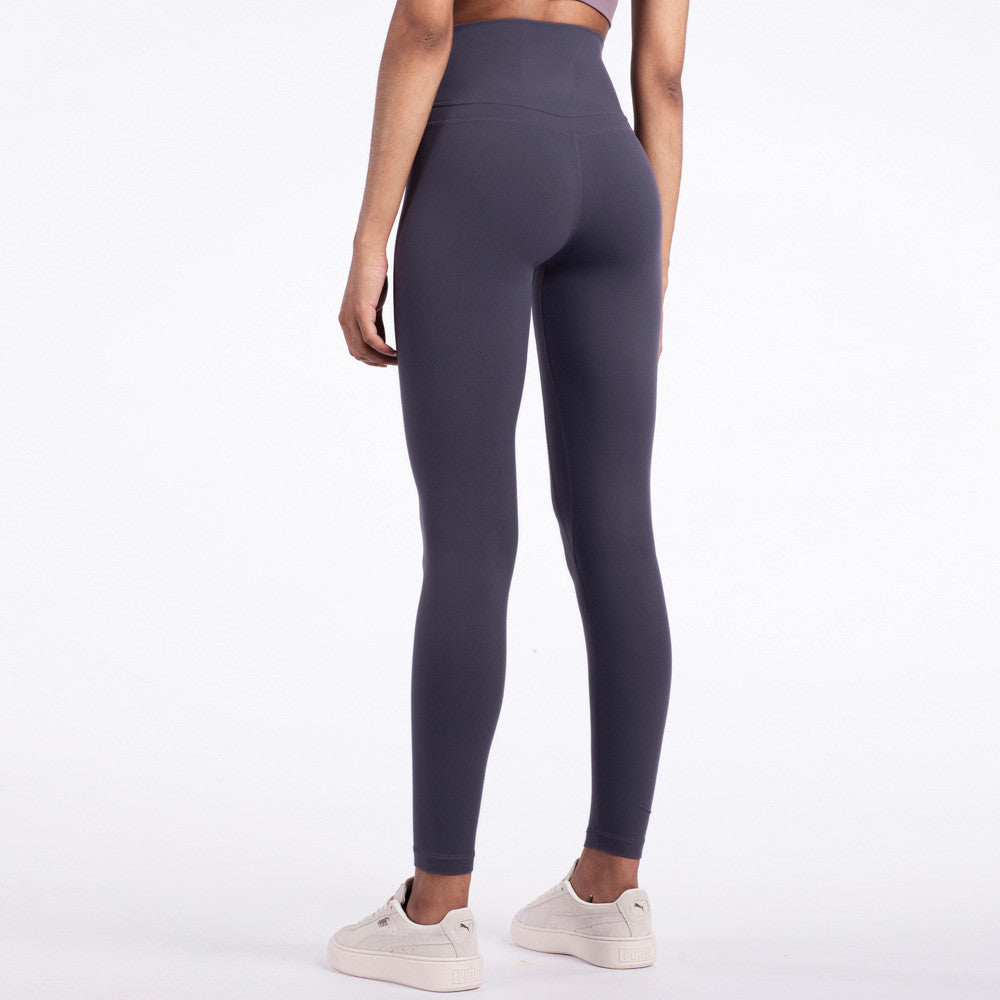 Nude Feeling Pocket Lulu Yoga/Fitness Leggings