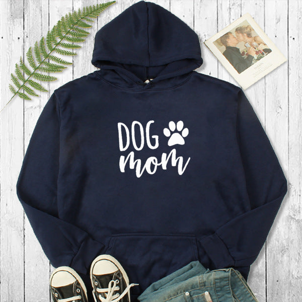Dog Mom Hoodie