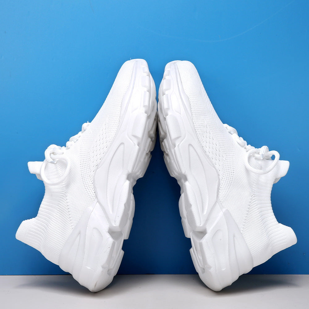 Breathable Lightweight Soft Sole Shoes