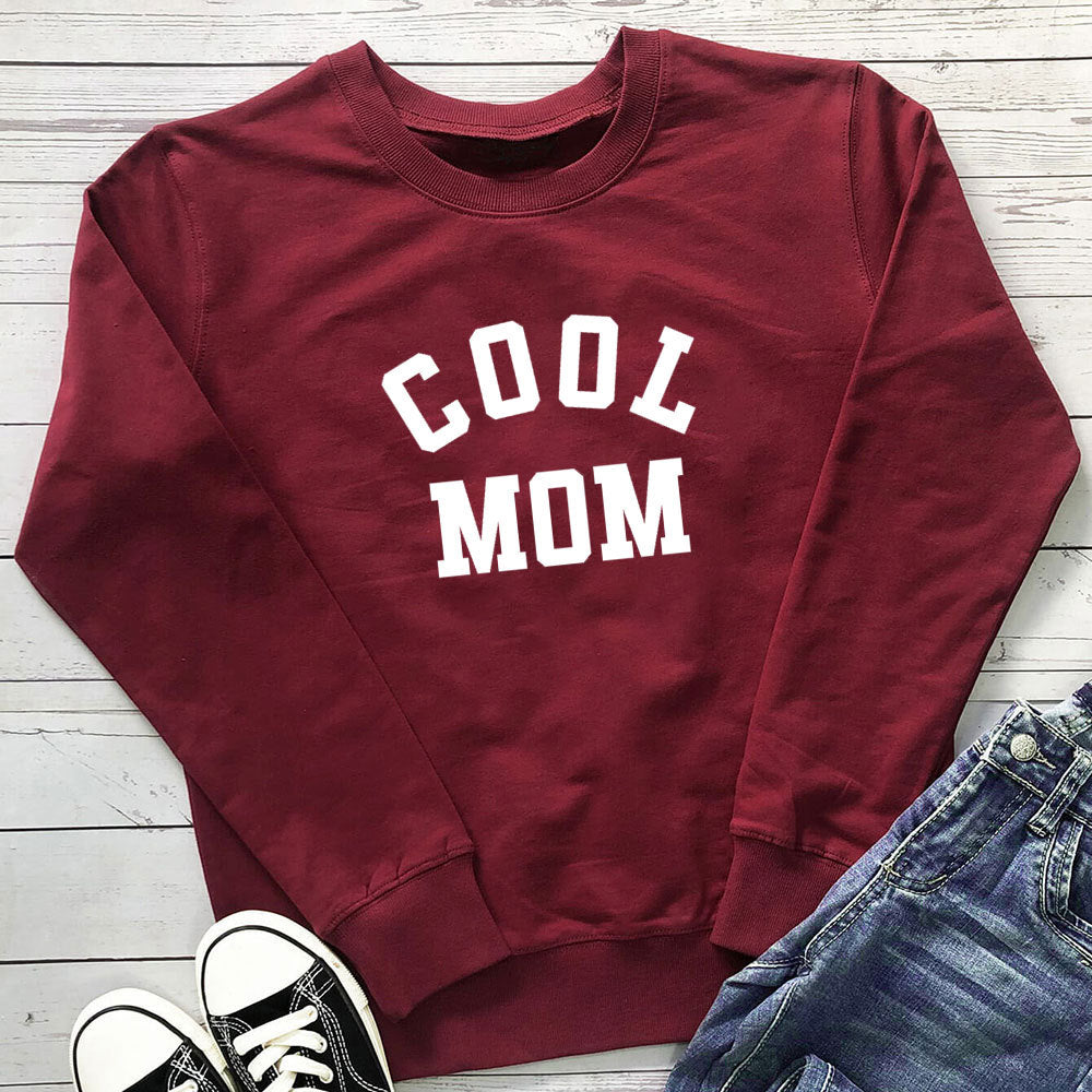 Cool MOM Sweatshirt