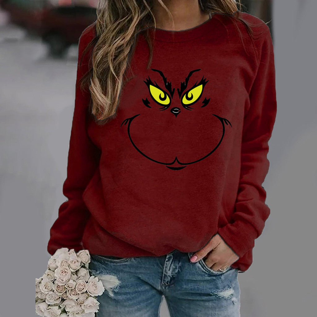 The Grinch Sweatshirt