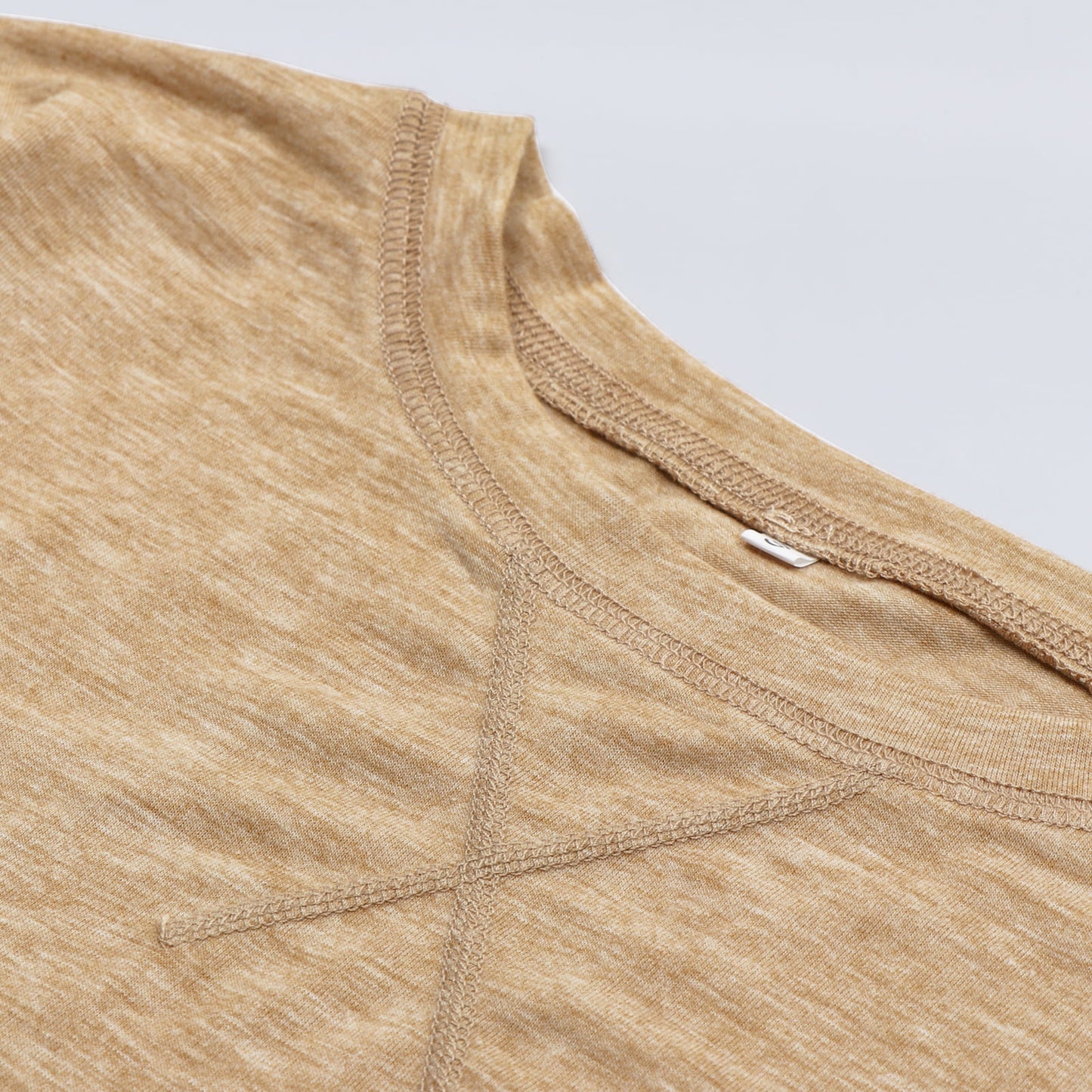 Long Sleeve Casual Tunic Top
