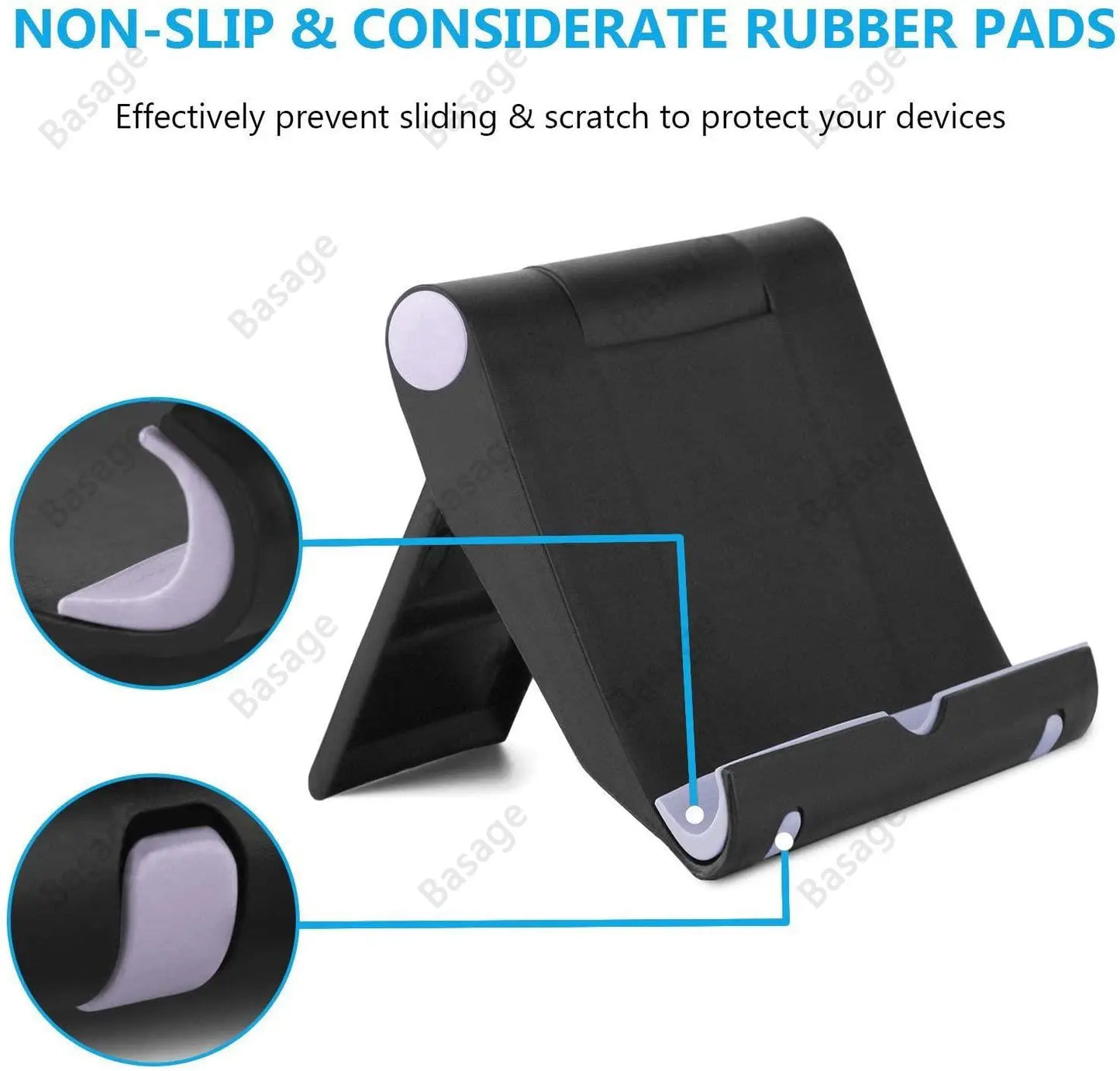 Universal Foldable Phone/Tablet Holder