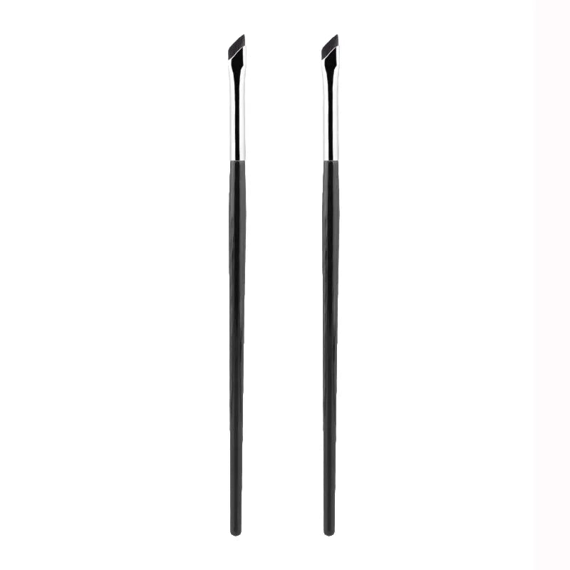 Blade Eyeliner Brush Ultra Thin Fine Angle Flat Eyebrow Brush Under The Eyes Place Makeup Brush Precise Detail Brush