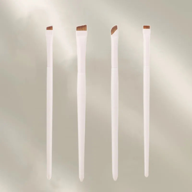 Blade Eyeliner Brush Ultra Thin Fine Angle Flat Eyebrow Brush Under The Eyes Place Makeup Brush Precise Detail Brush