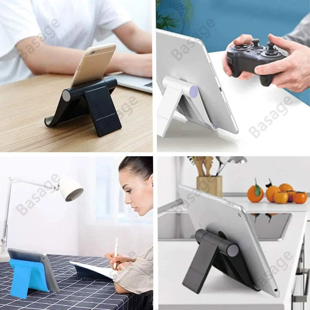 Universal Foldable Phone/Tablet Holder