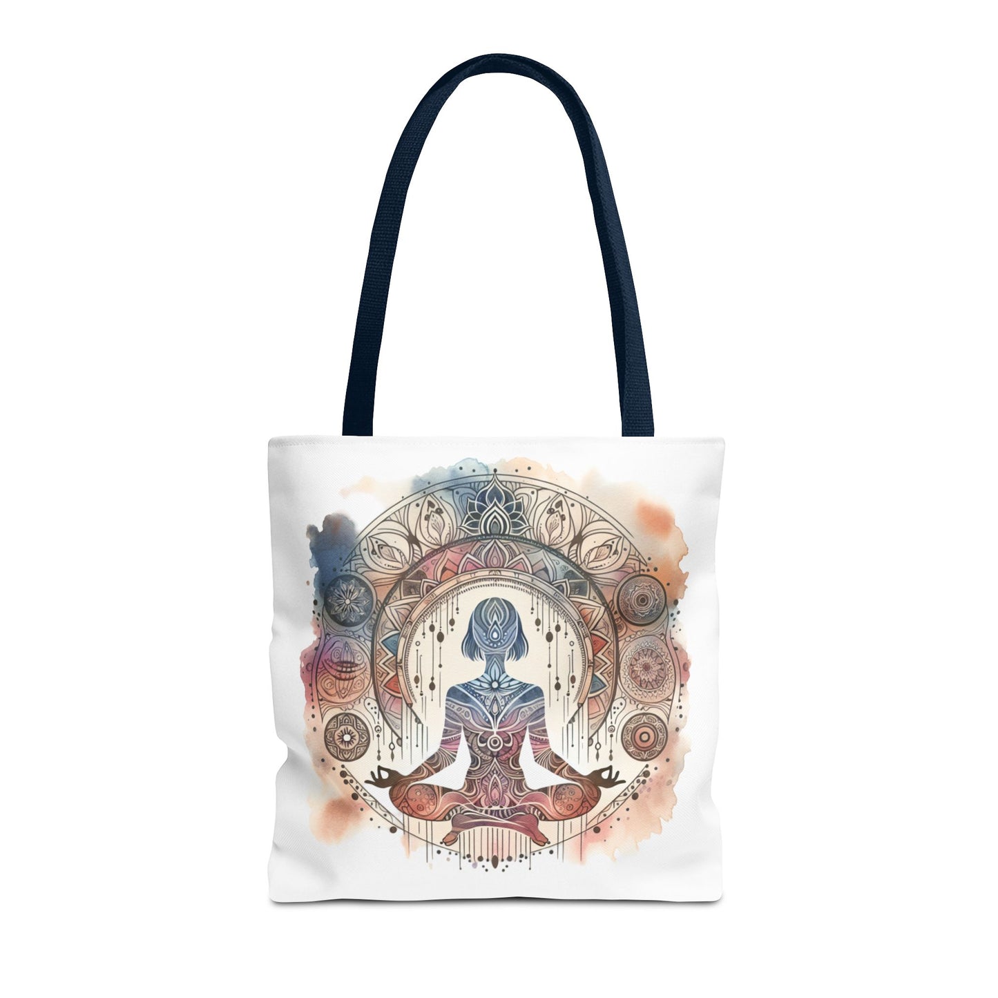 Meditation Tote Bag - I'd Rather Be Meditating