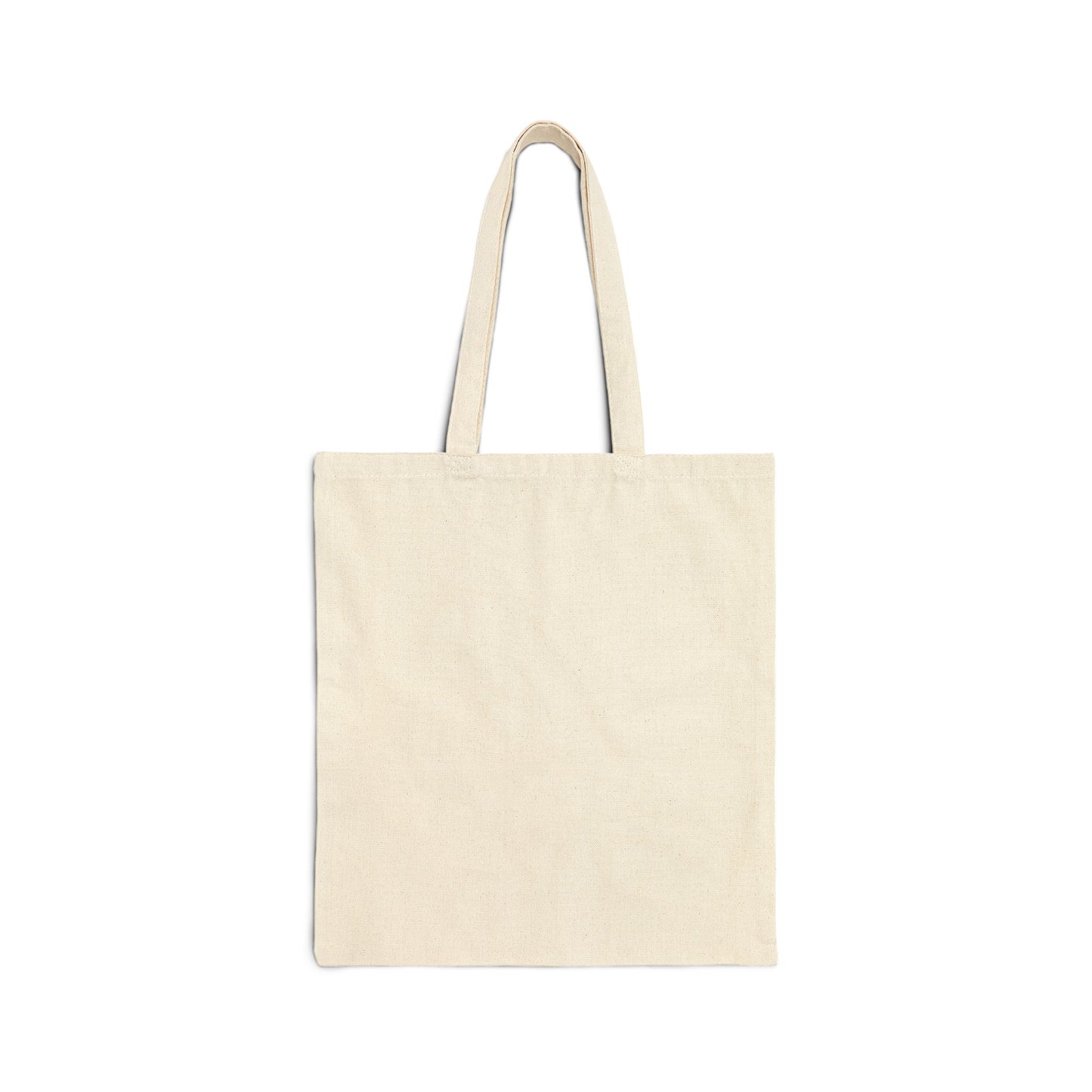 Jesus, Coffee & Thrifting Canvas Tote Bag — Cute Trendy Cotton Shopper