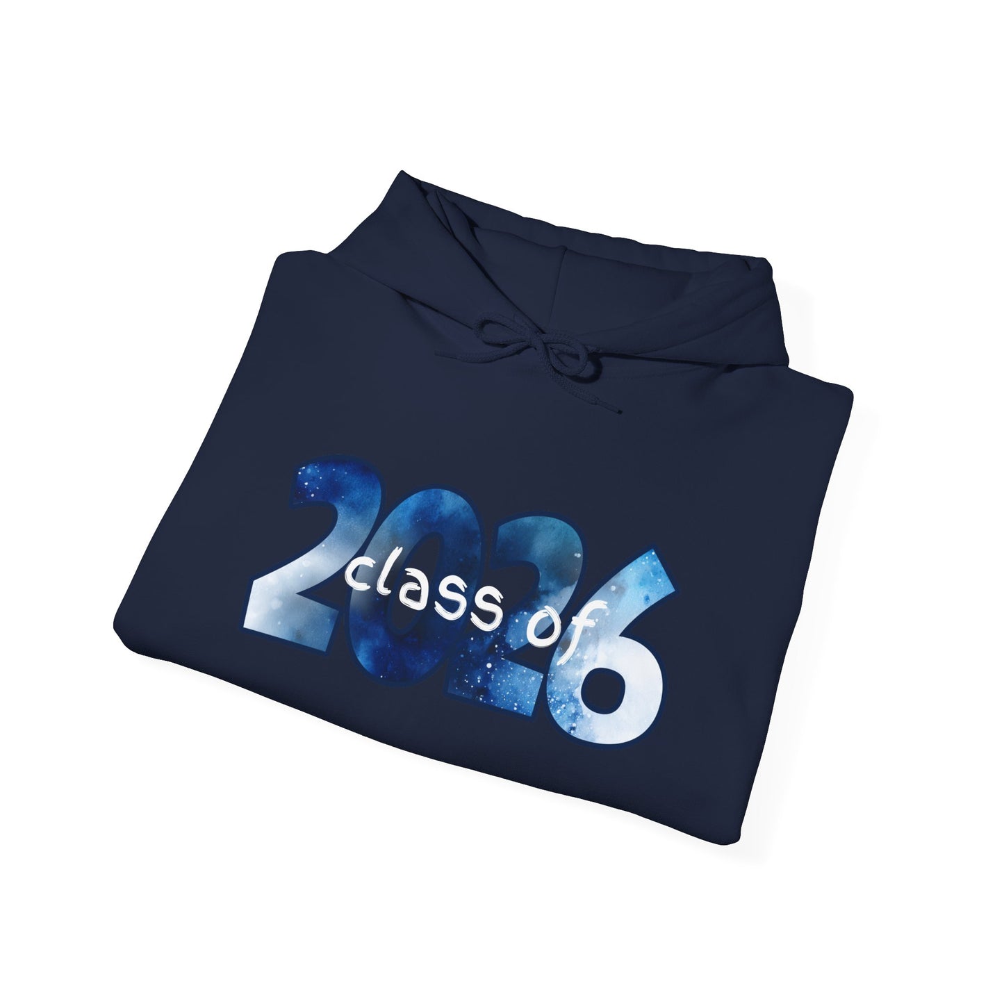 Class of 2026 Galaxy Hoodie