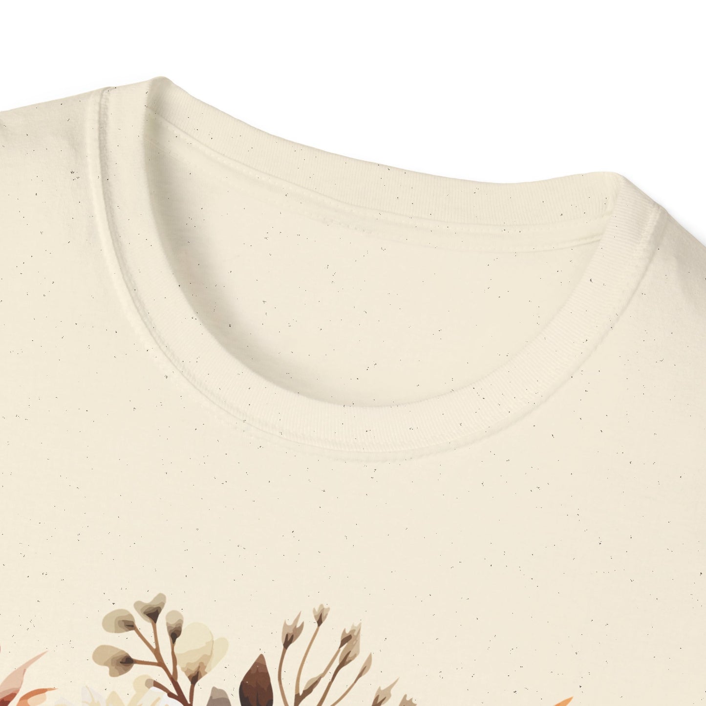 Floral Scripture T-Shirt “Let All That You Do Be Done in Love” Christian Graphic Tee