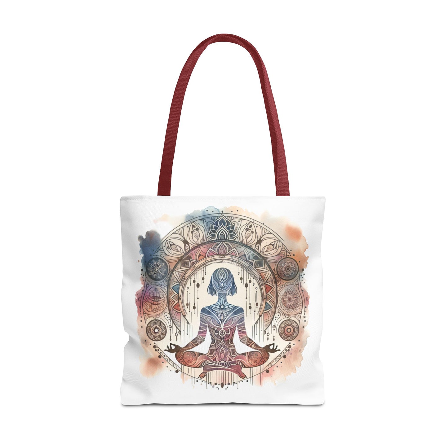 Meditation Tote Bag - I'd Rather Be Meditating