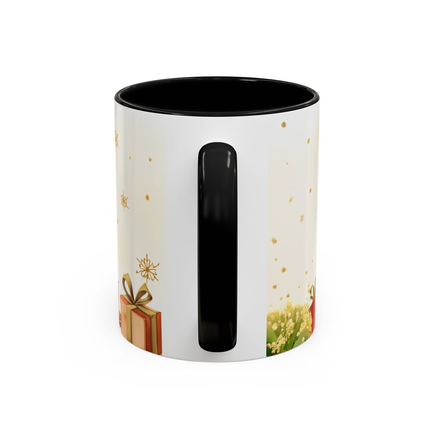 Christmas Chaos Coordinator (Mama Edition) Mug | Cozy Watercolor Holiday Mom Coffee Cup