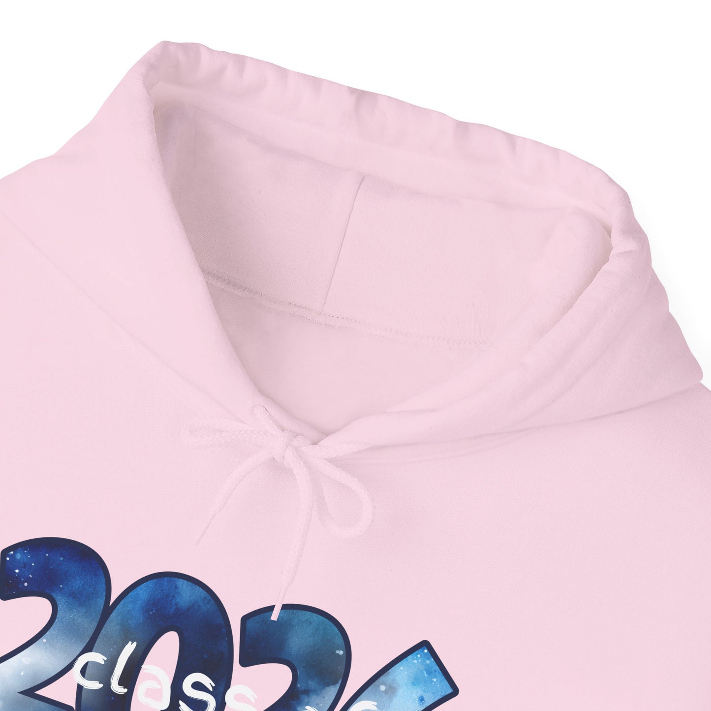 Class of 2026 Galaxy Hoodie