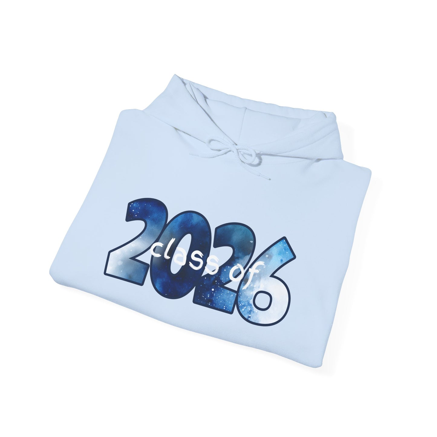 Class of 2026 Galaxy Hoodie
