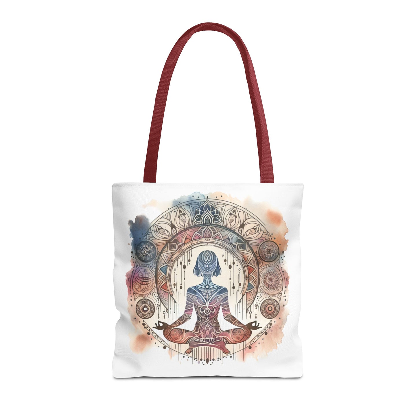 Meditation Tote Bag - I'd Rather Be Meditating