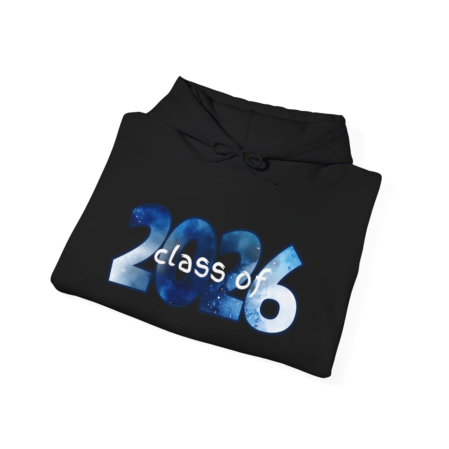 Class of 2026 Galaxy Hoodie