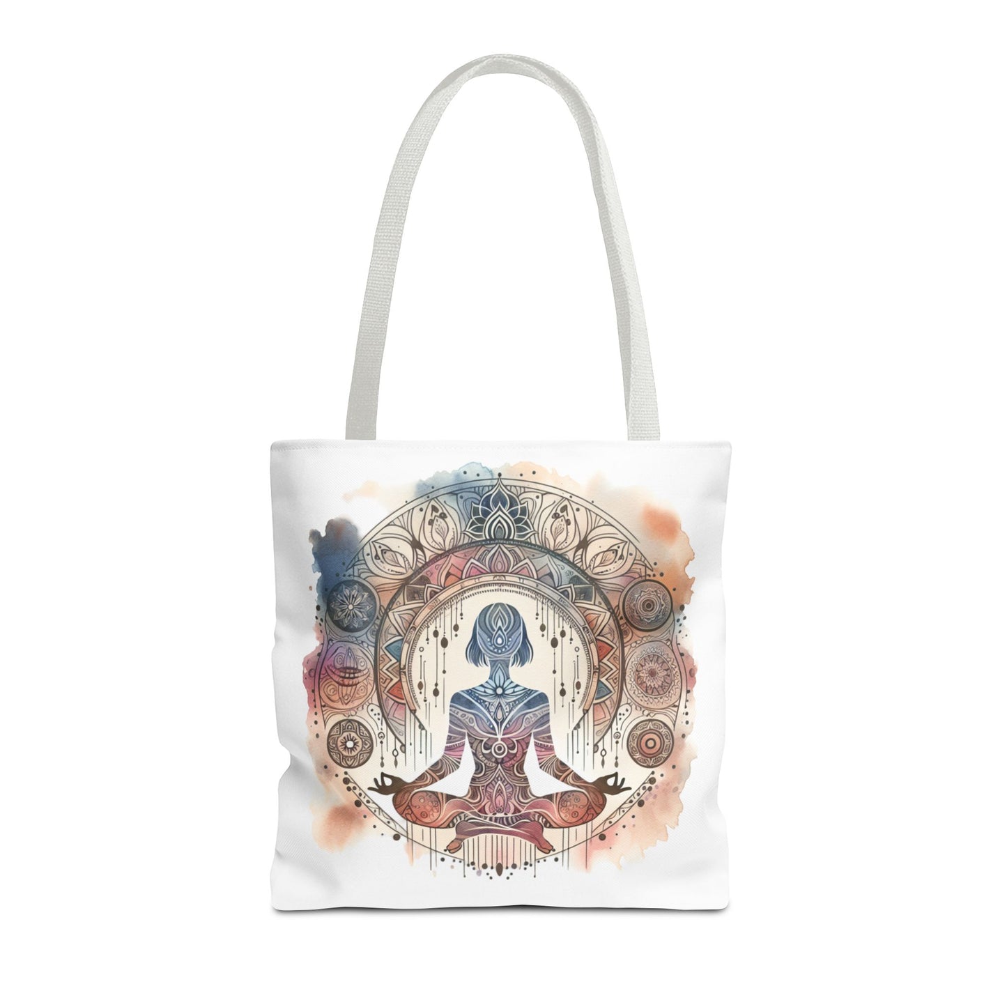 Meditation Tote Bag - I'd Rather Be Meditating