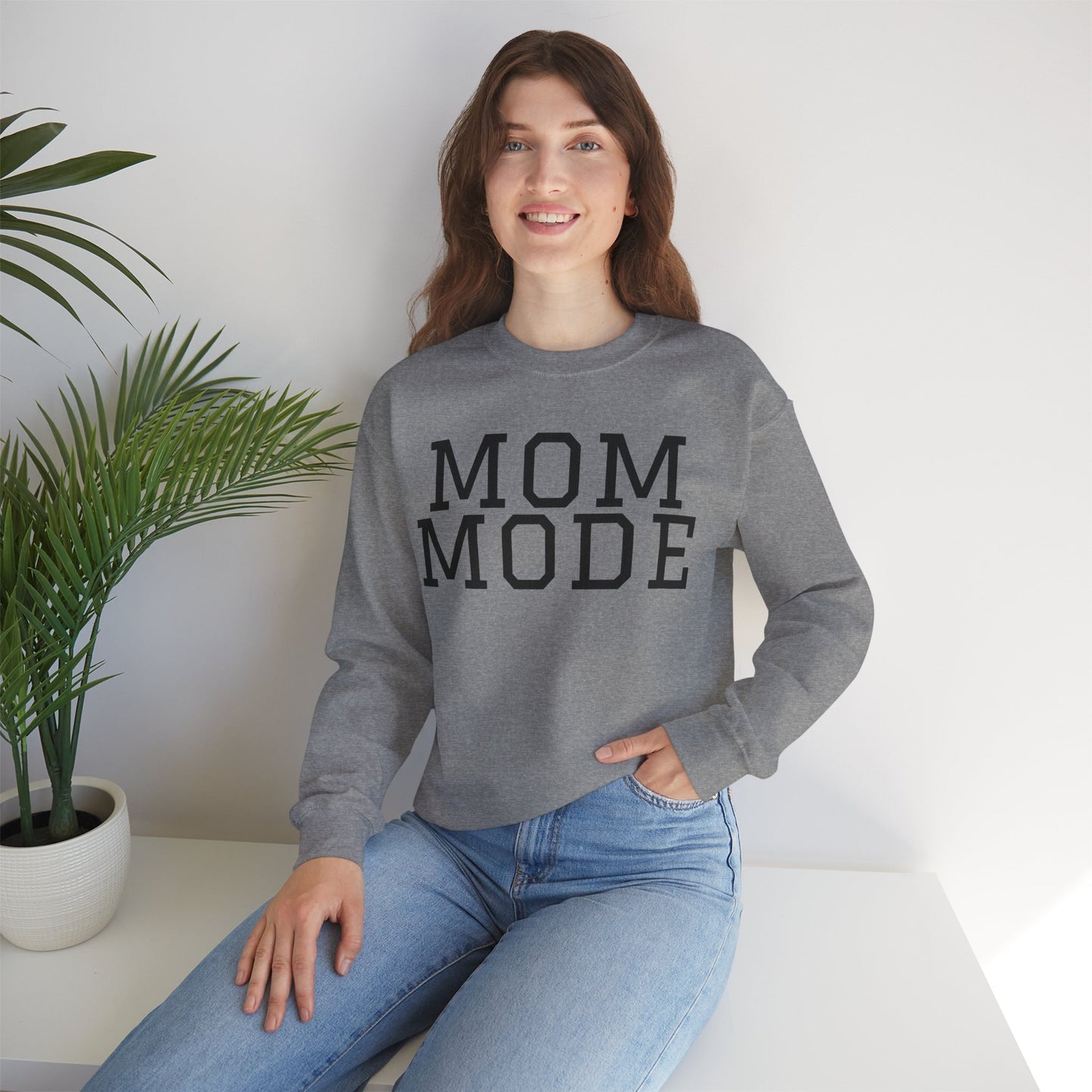 Mom Mode Sweatshirt