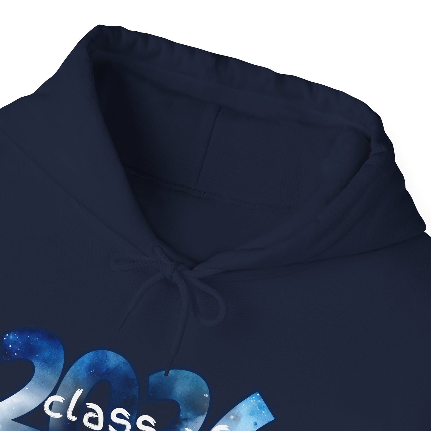 Class of 2026 Galaxy Hoodie