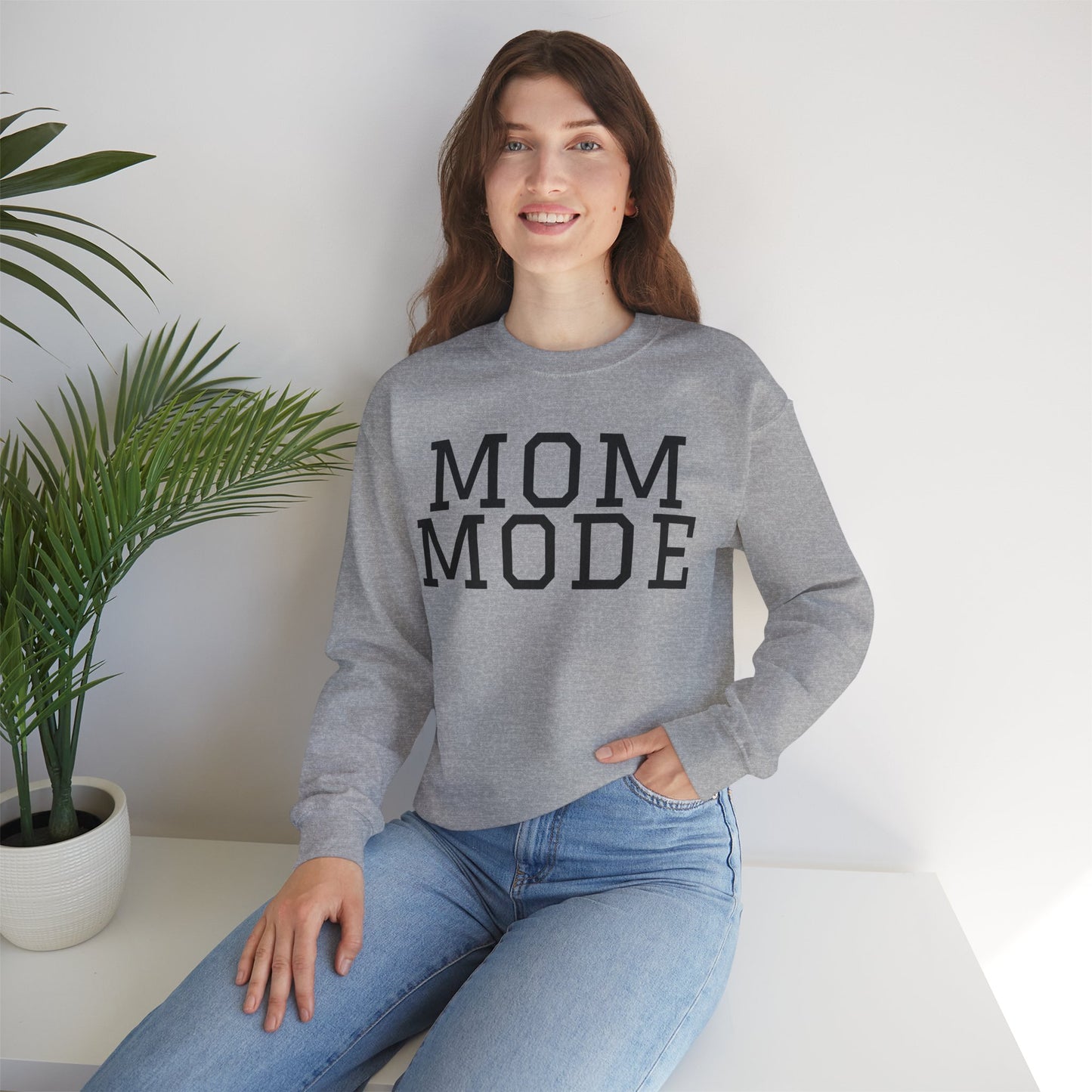 Mom Mode Sweatshirt