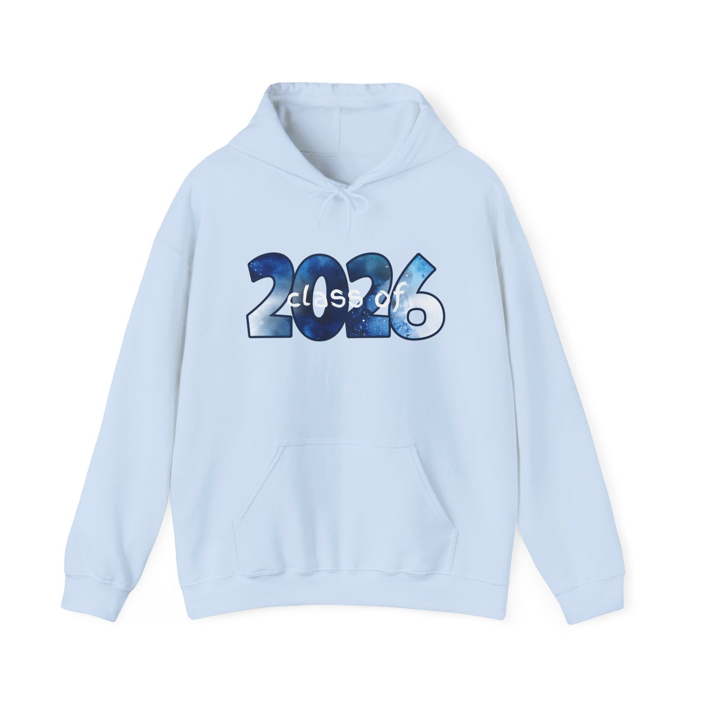 Class of 2026 Galaxy Hoodie