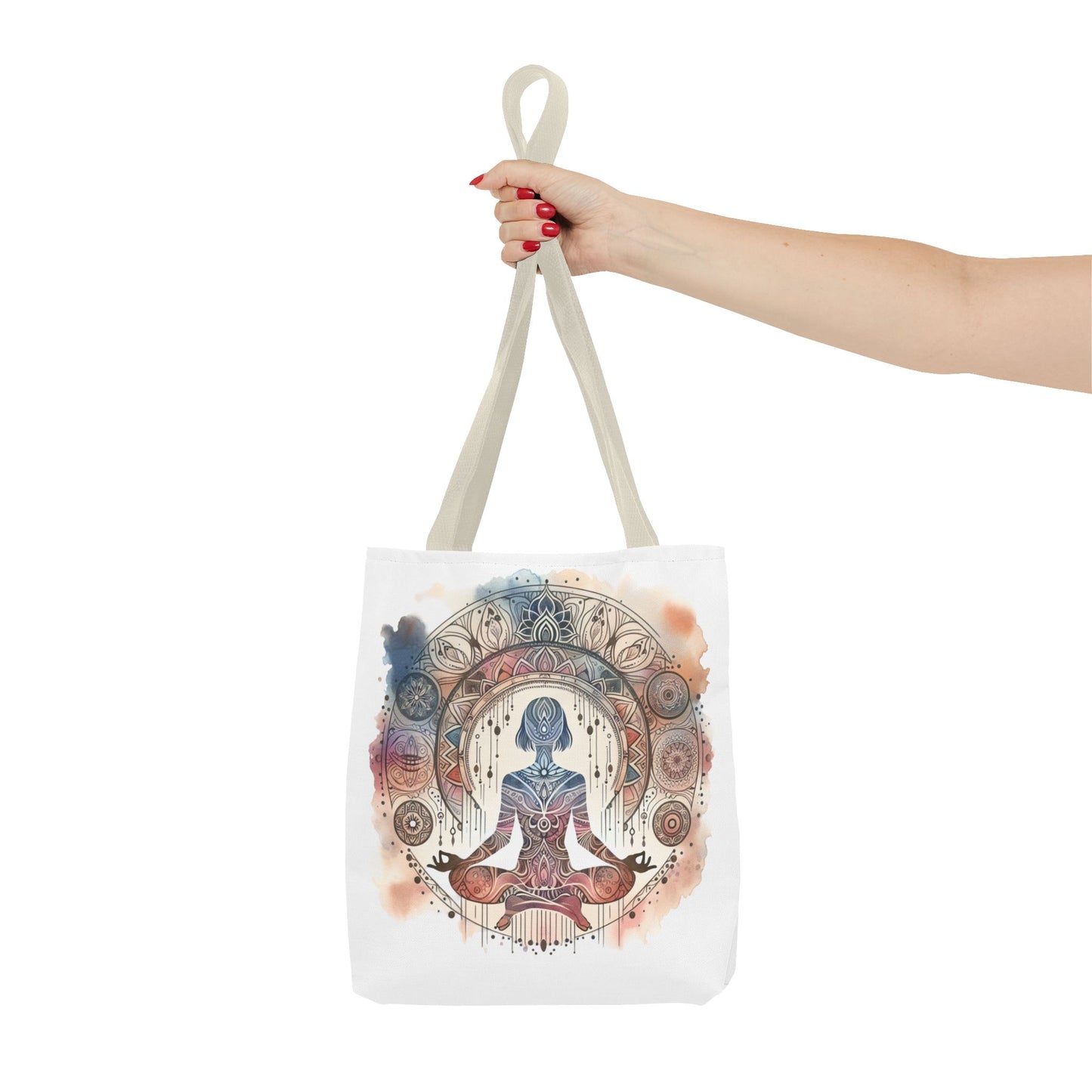 Meditation Tote Bag - I'd Rather Be Meditating