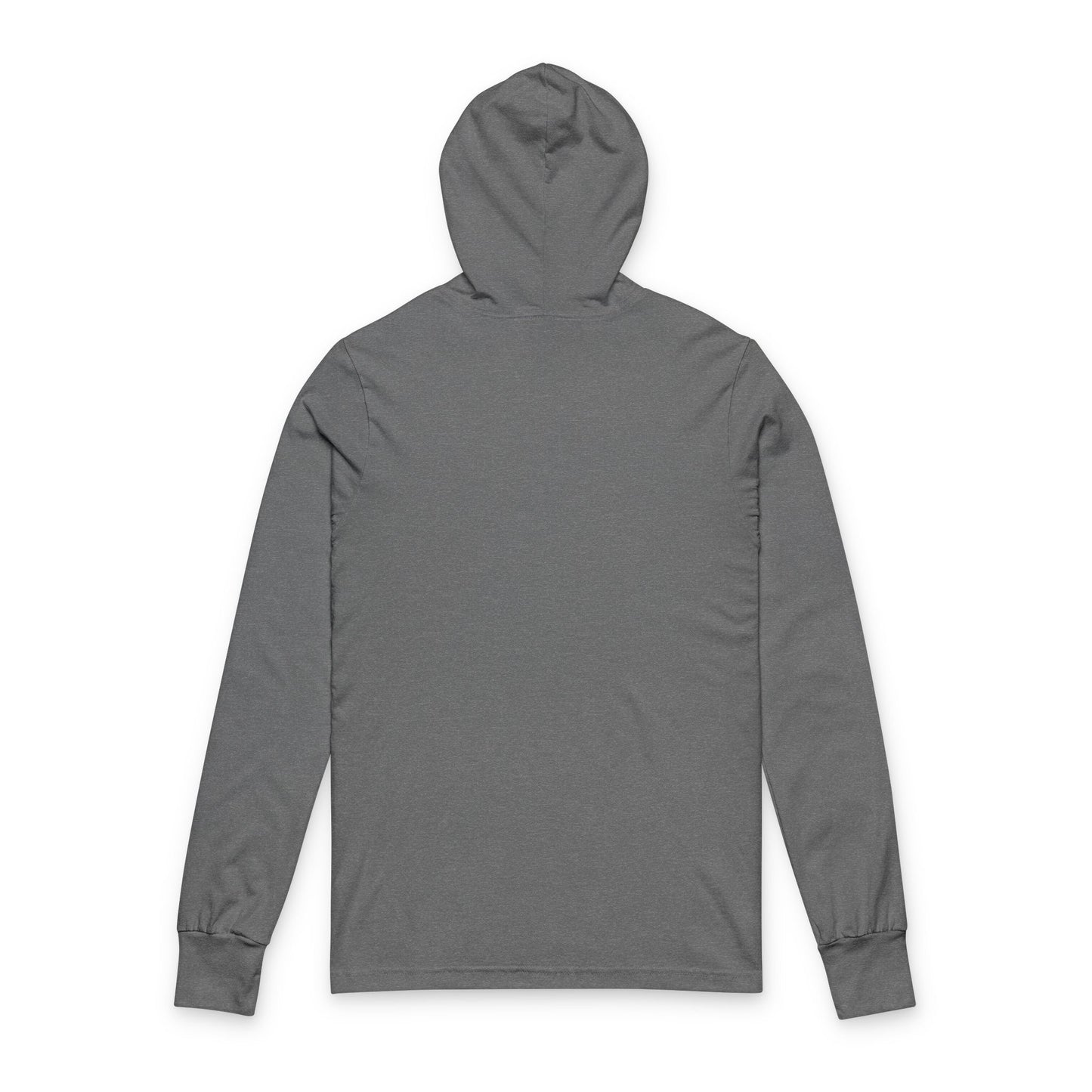 You Matter Unisex Hooded Long Sleeve Tee - Positive Affirmation Shirt, Motivational Apparel, Gift for Friends, Self-Care Clothing, [...]