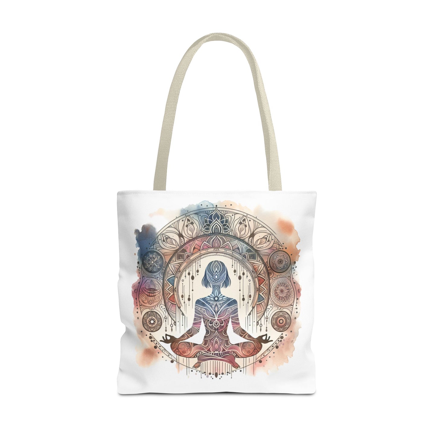 Meditation Tote Bag - I'd Rather Be Meditating