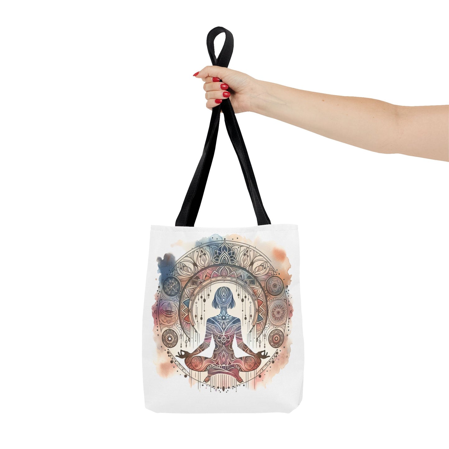 Meditation Tote Bag - I'd Rather Be Meditating