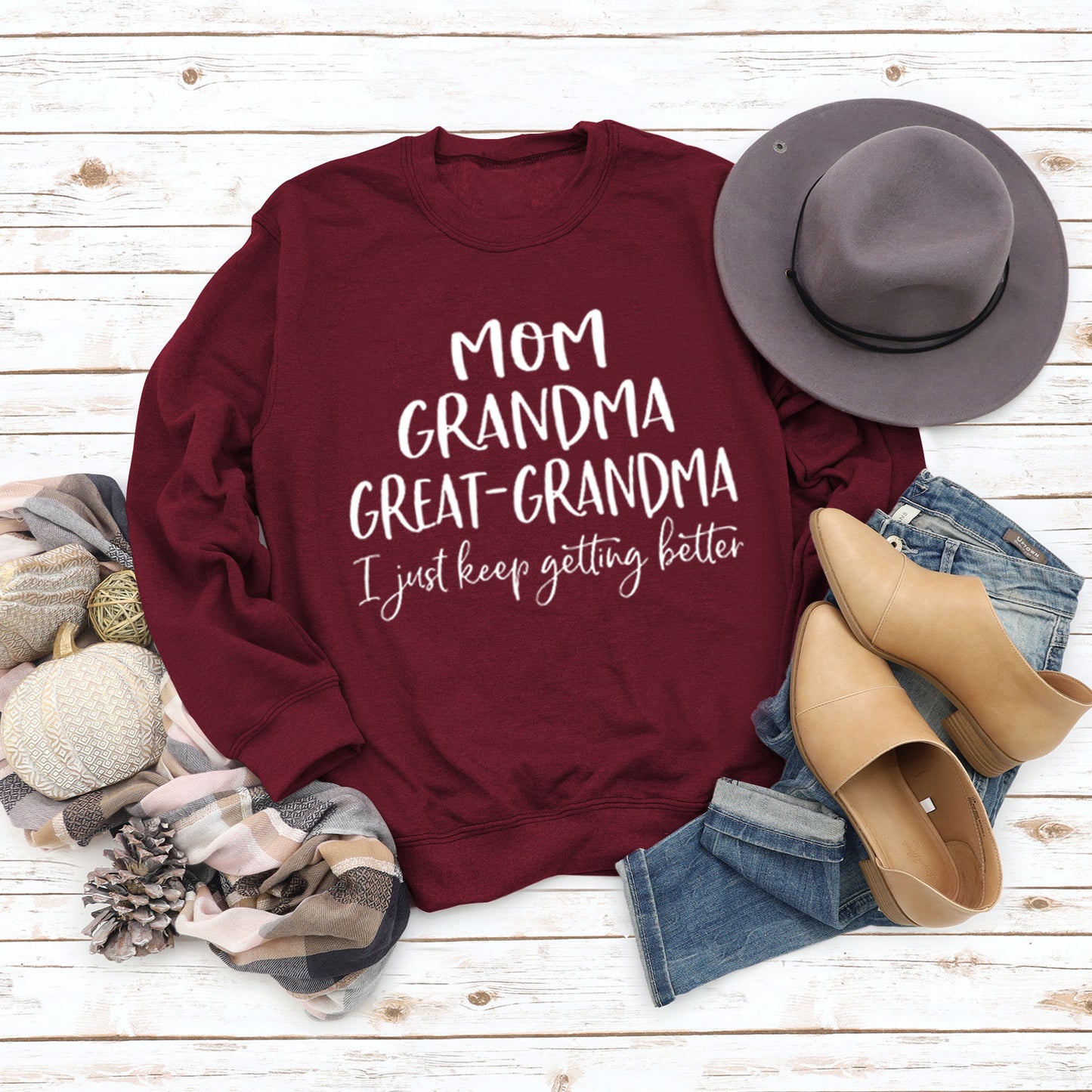 Great-Grandma Sweatshirt