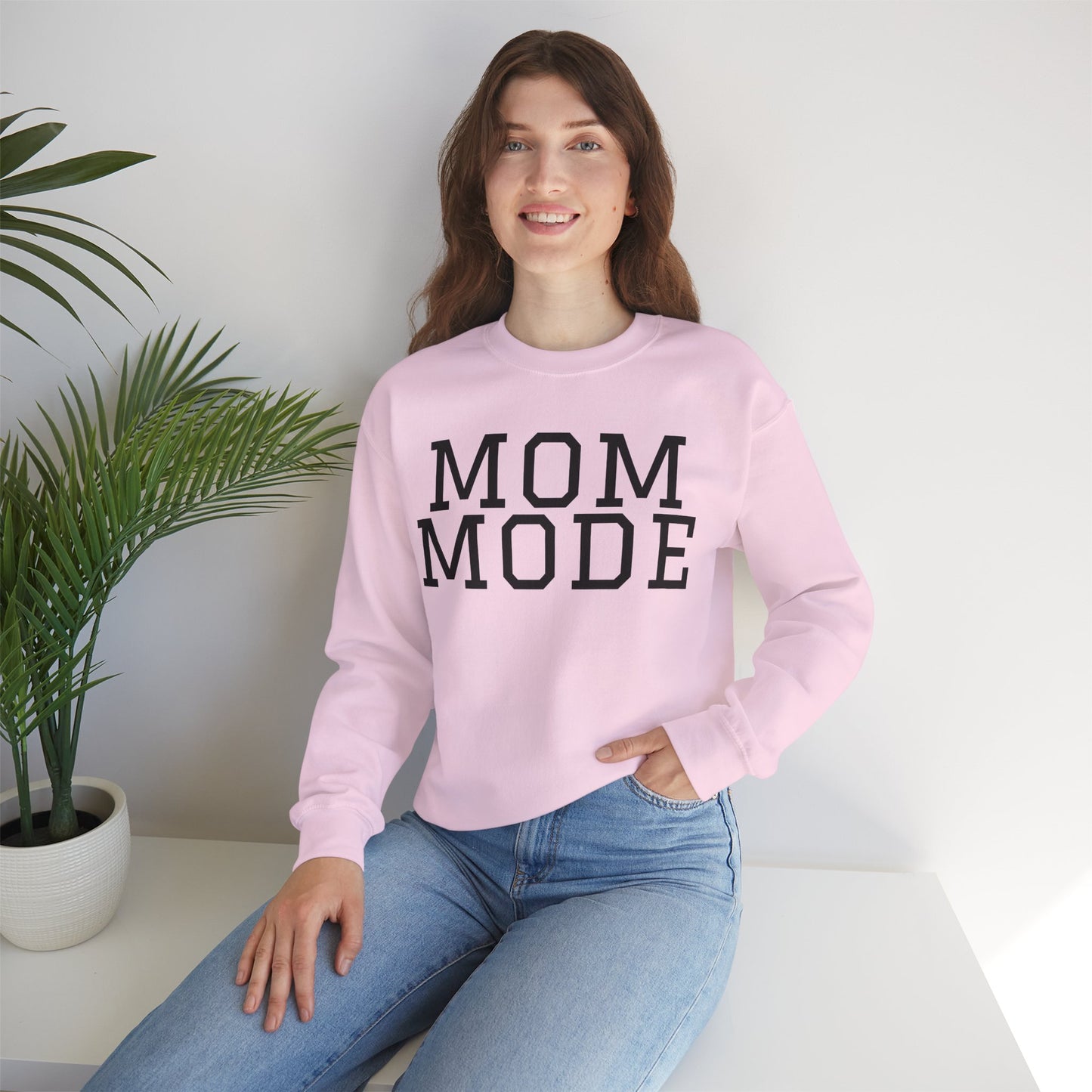 Mom Mode Sweatshirt