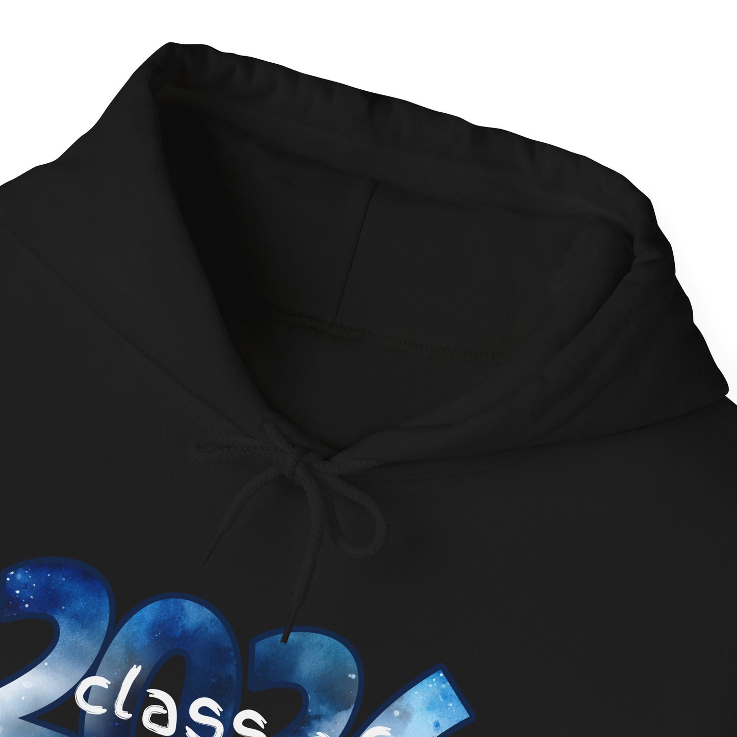 Class of 2026 Galaxy Hoodie