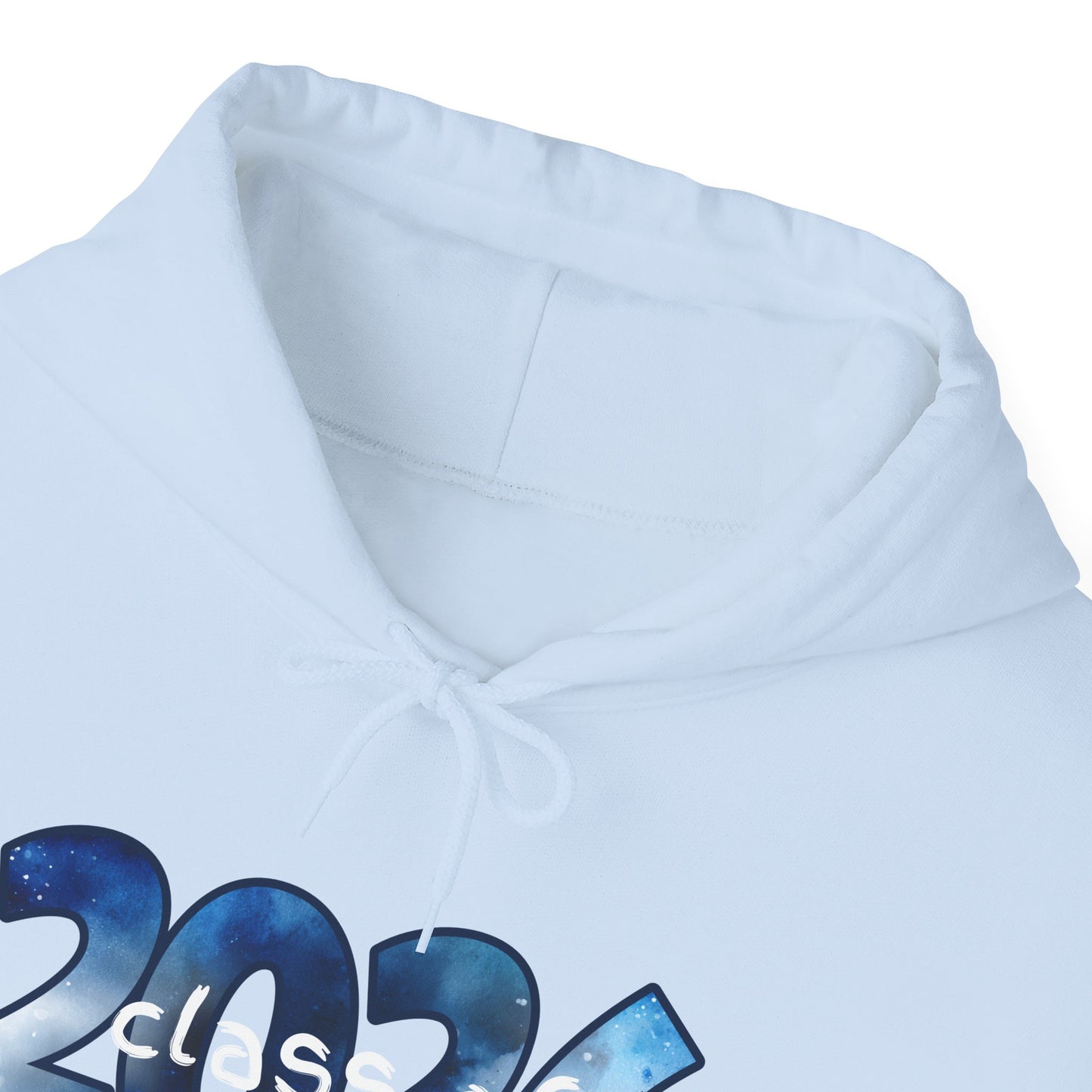 Class of 2026 Galaxy Hoodie