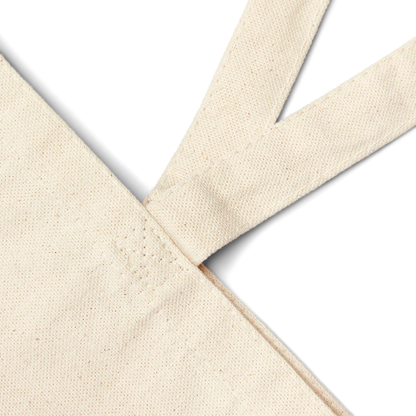 Jesus, Coffee & Thrifting Canvas Tote Bag — Cute Trendy Cotton Shopper