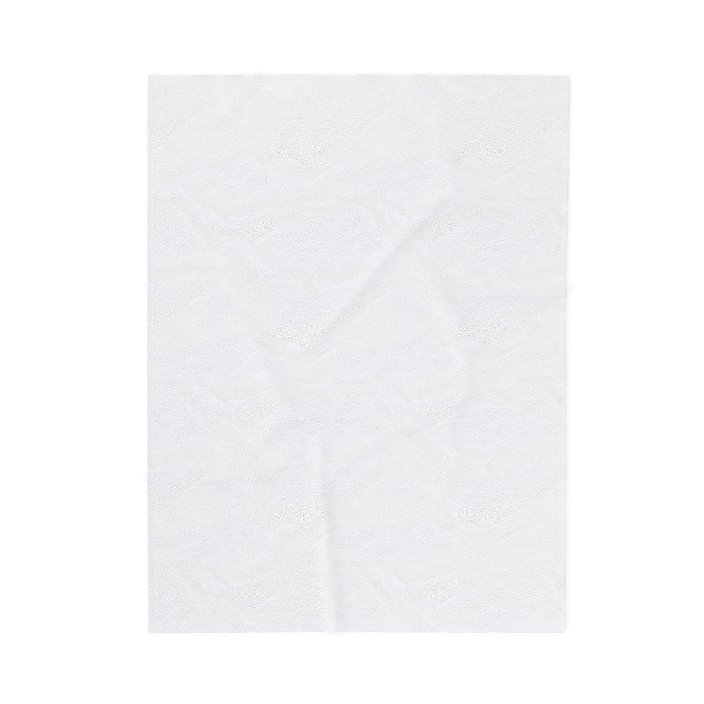 Holiday Season Velveteen Plush Blanket, Tis The Season Throw